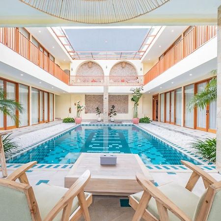 Appartamento Ellisani Bali Canggu Esterno foto