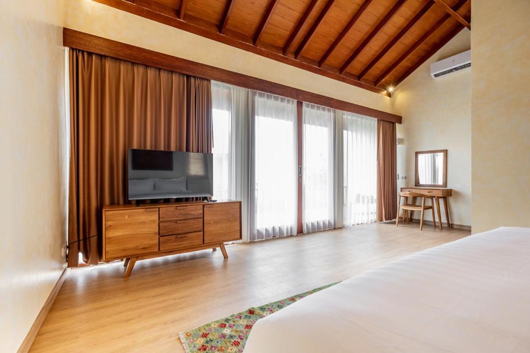 Appartamento Ellisani Bali Canggu Camera foto
