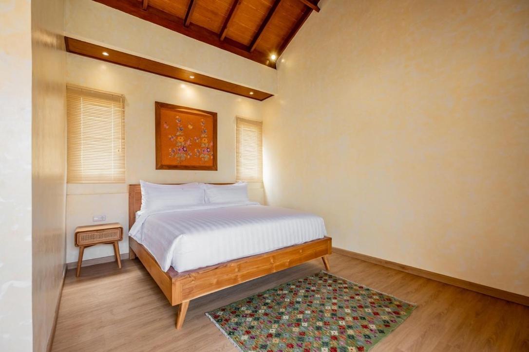 Appartamento Ellisani Bali Canggu Camera foto
