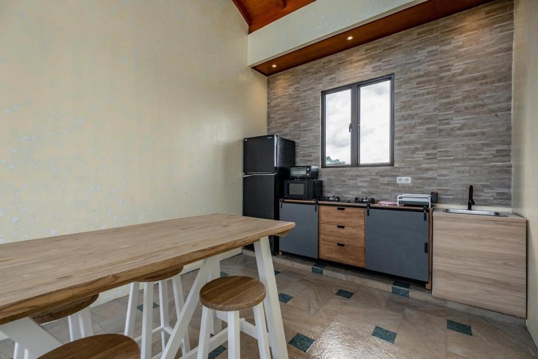 Appartamento Ellisani Bali Canggu Camera foto