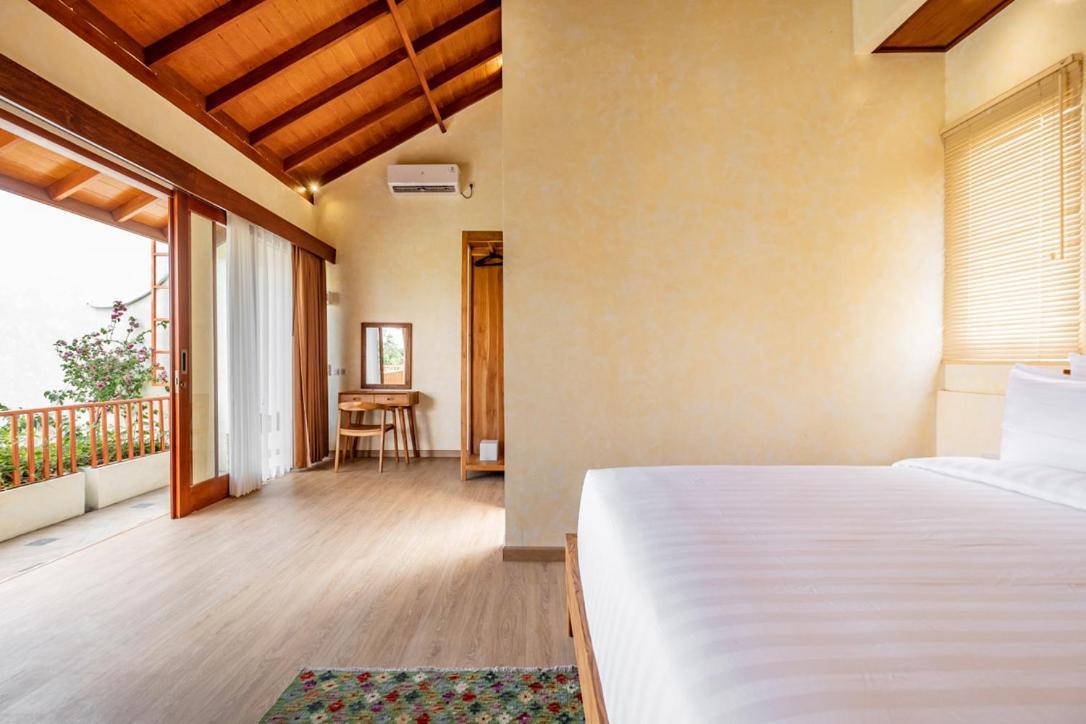 Appartamento Ellisani Bali Canggu Camera foto