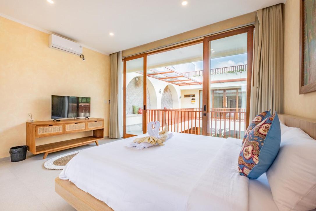 Appartamento Ellisani Bali Canggu Camera foto