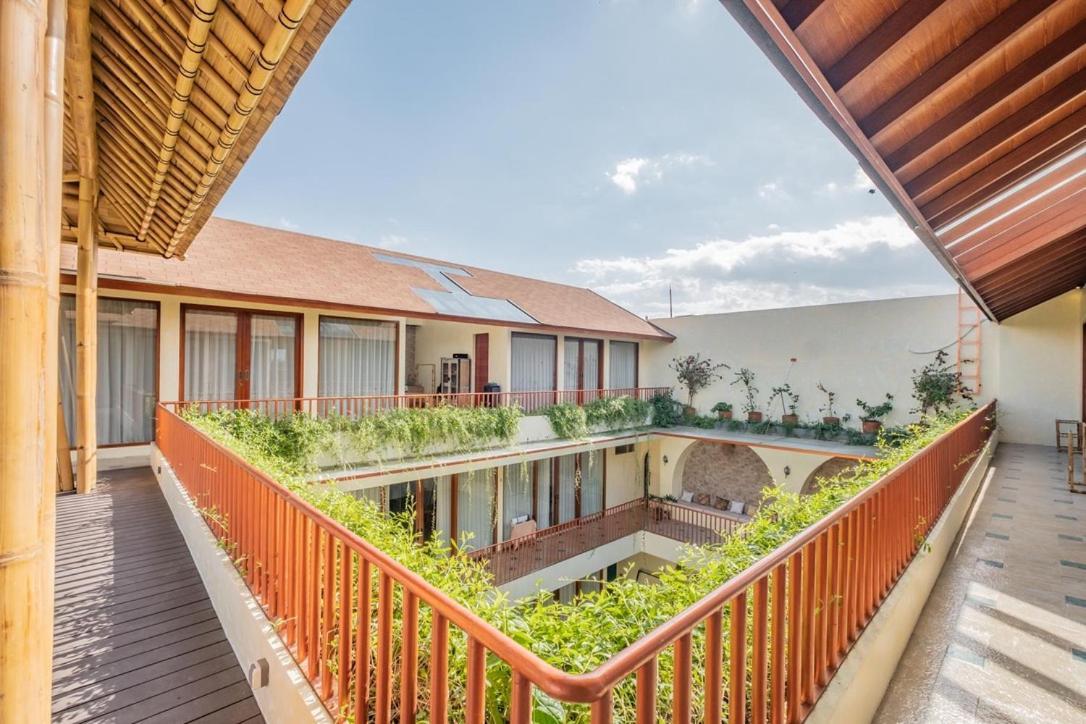 Appartamento Ellisani Bali Canggu Esterno foto