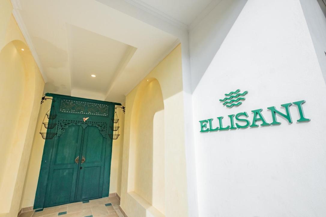 Appartamento Ellisani Bali Canggu Esterno foto