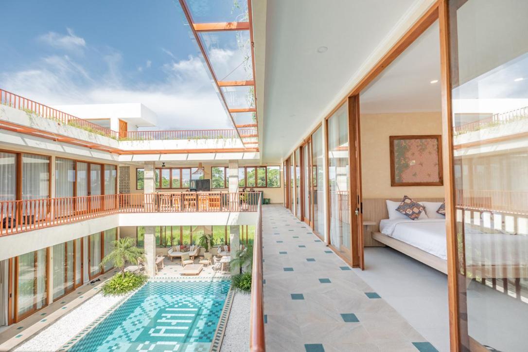 Appartamento Ellisani Bali Canggu Esterno foto