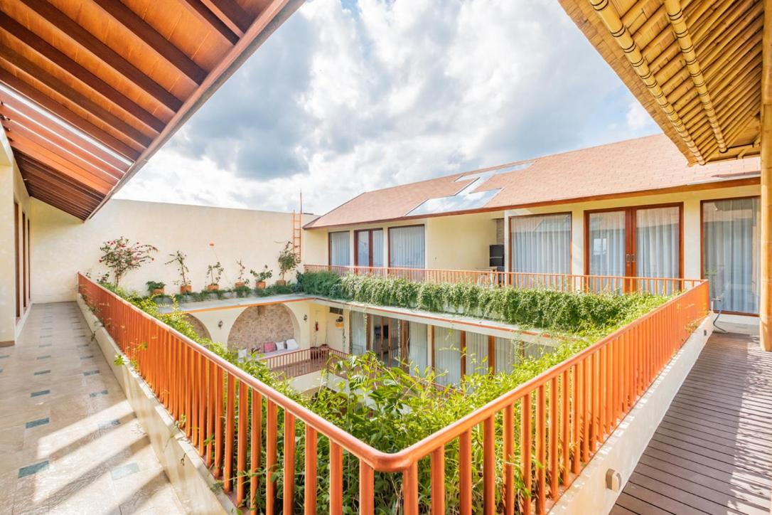 Appartamento Ellisani Bali Canggu Esterno foto