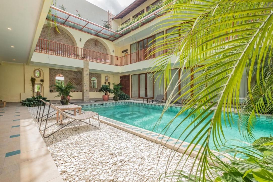 Appartamento Ellisani Bali Canggu Esterno foto