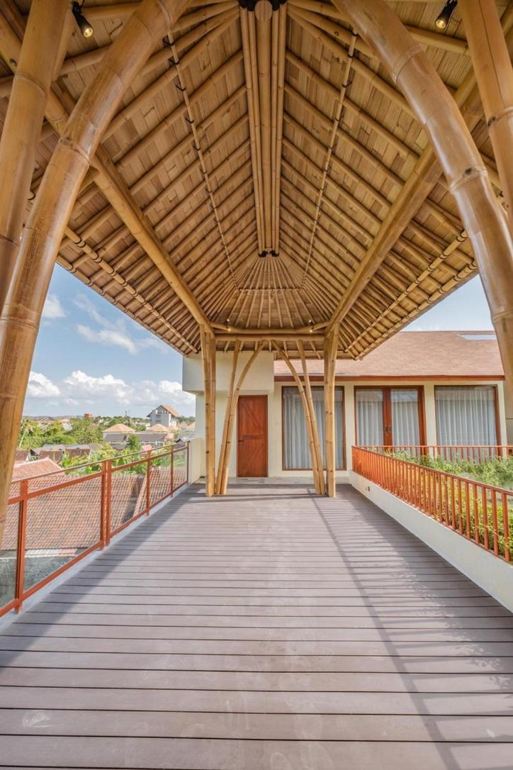 Appartamento Ellisani Bali Canggu Esterno foto