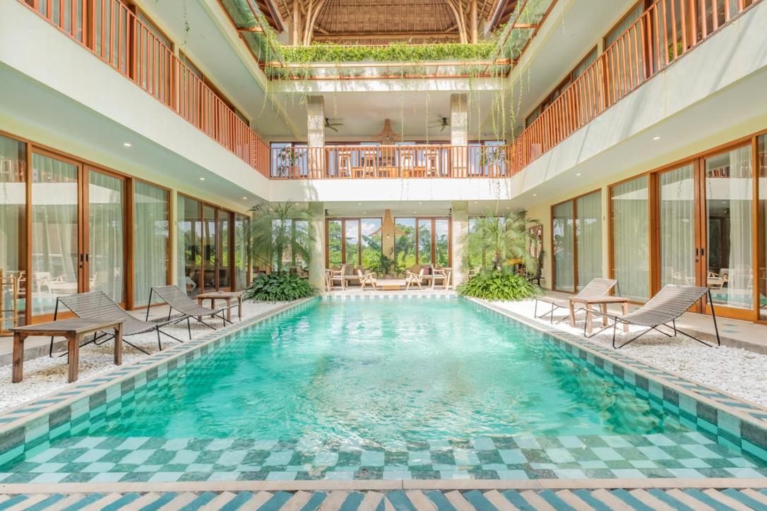 Appartamento Ellisani Bali Canggu Esterno foto