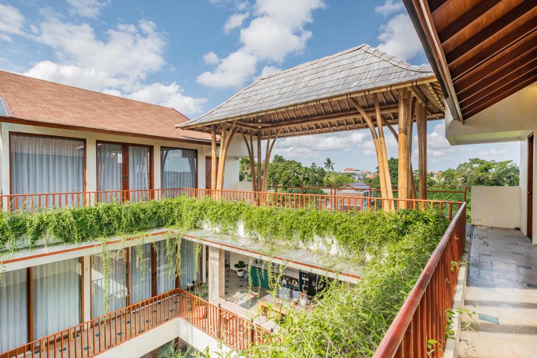 Appartamento Ellisani Bali Canggu Esterno foto