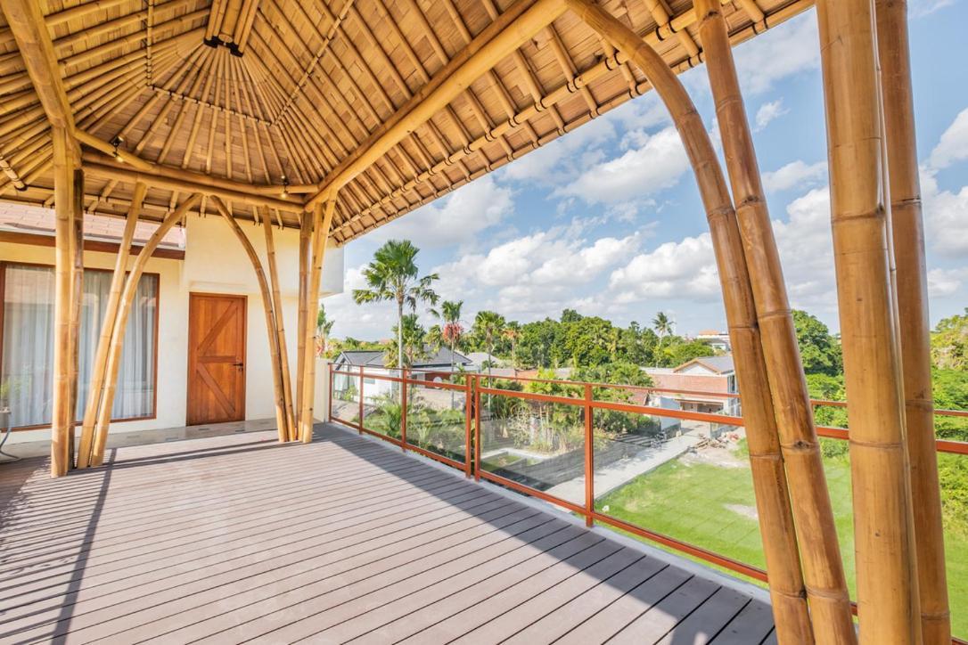 Appartamento Ellisani Bali Canggu Esterno foto