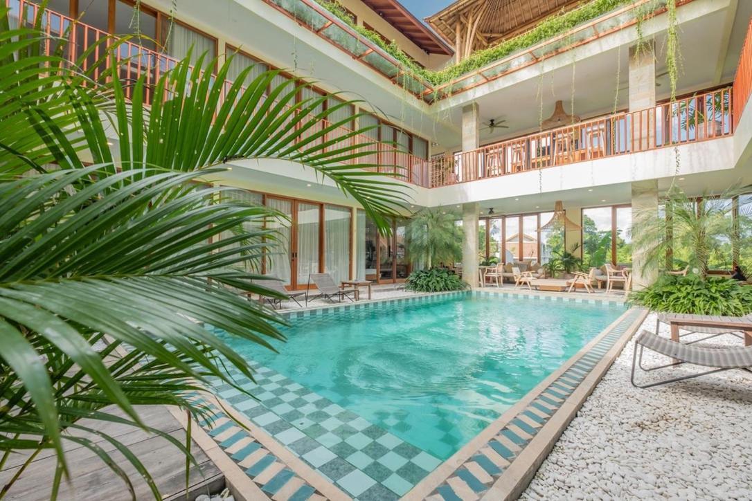 Appartamento Ellisani Bali Canggu Esterno foto