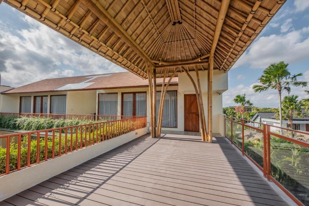 Appartamento Ellisani Bali Canggu Esterno foto