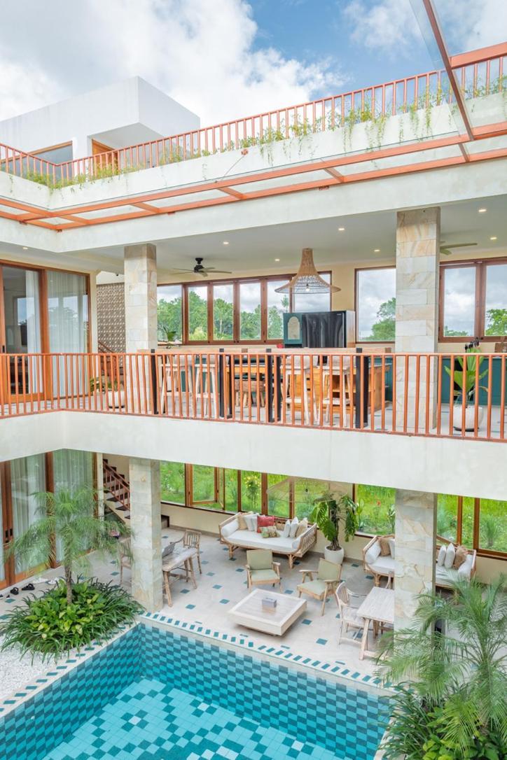 Appartamento Ellisani Bali Canggu Esterno foto