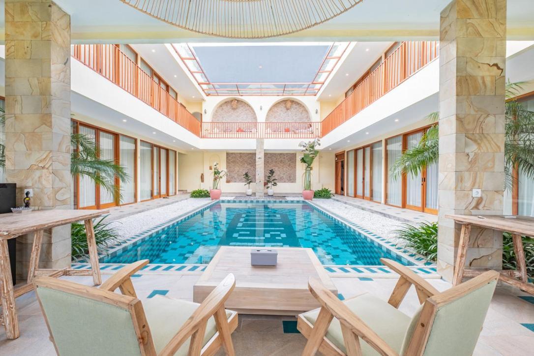 Appartamento Ellisani Bali Canggu Esterno foto