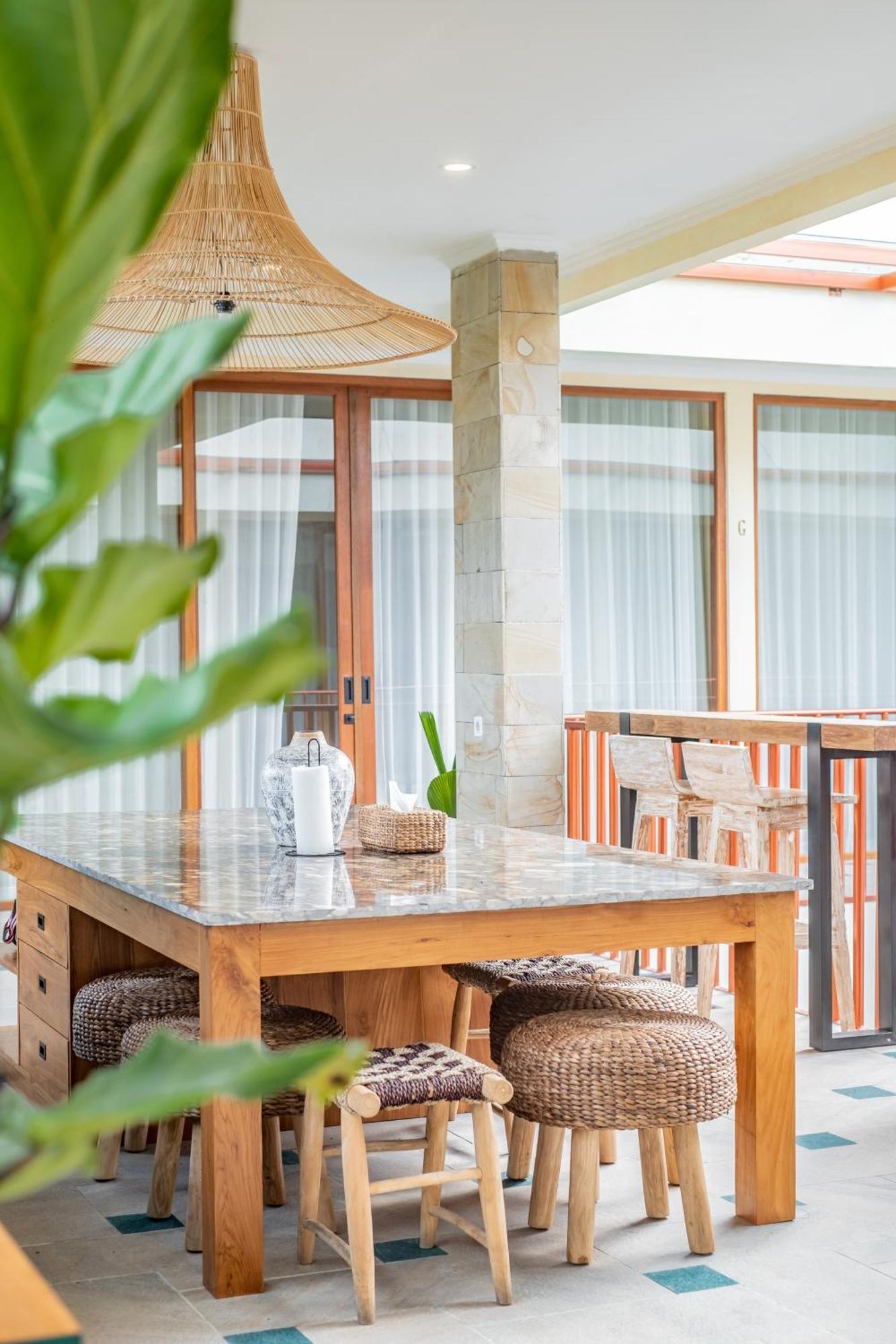 Appartamento Ellisani Bali Canggu Esterno foto