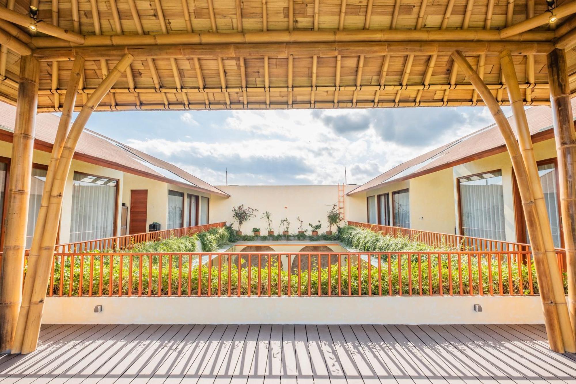 Appartamento Ellisani Bali Canggu Esterno foto
