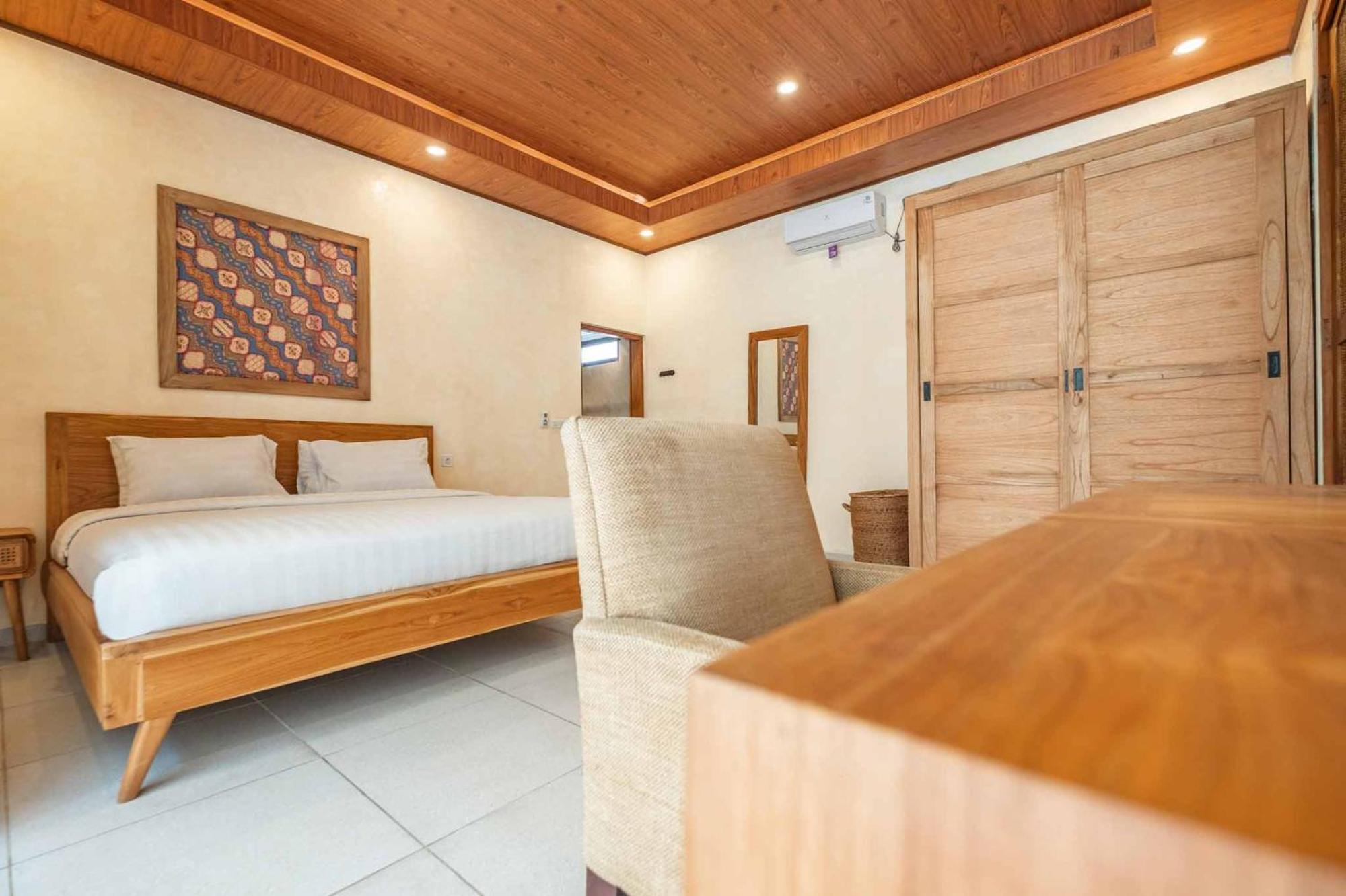 Appartamento Ellisani Bali Canggu Camera foto