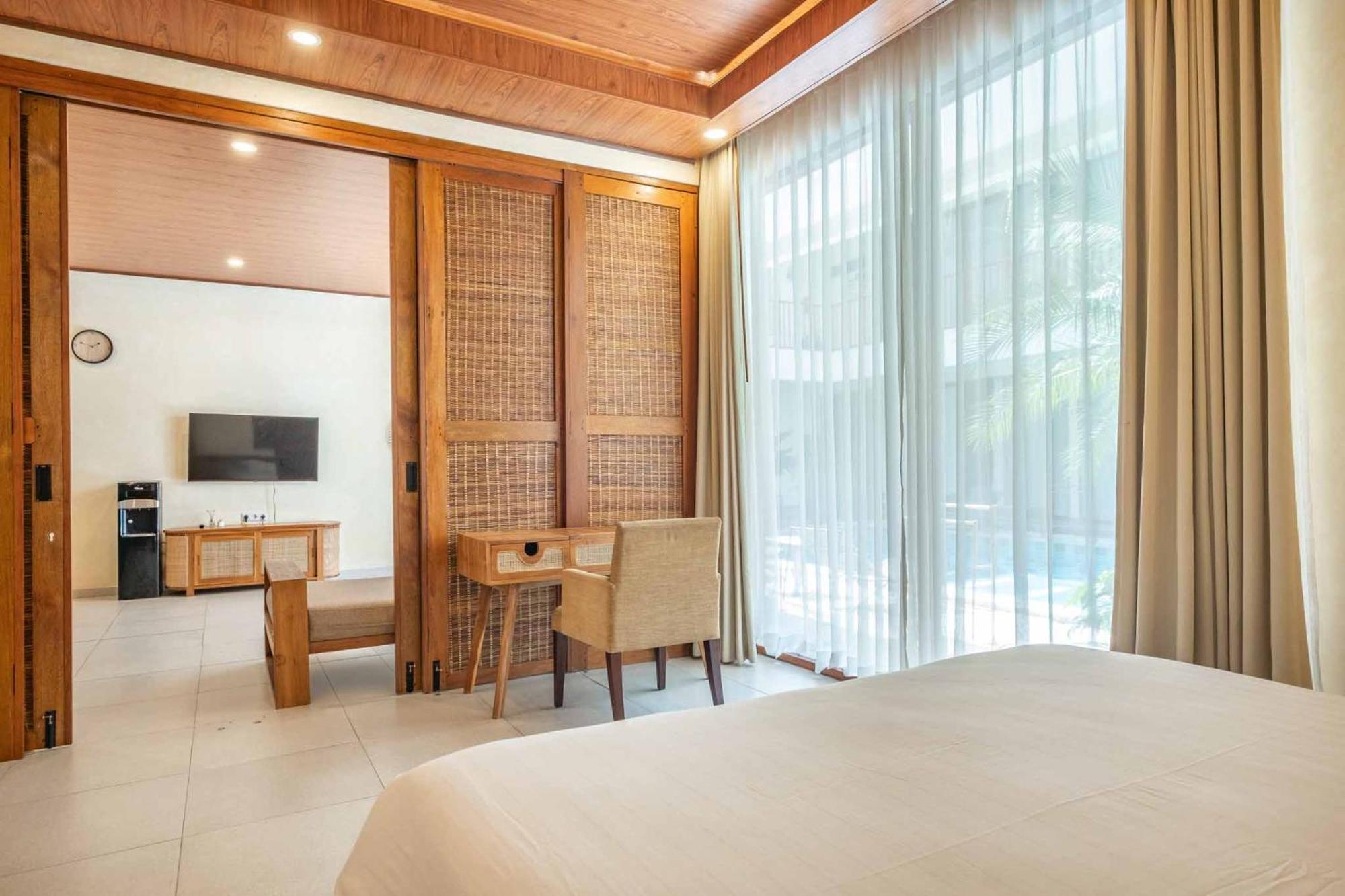 Appartamento Ellisani Bali Canggu Camera foto