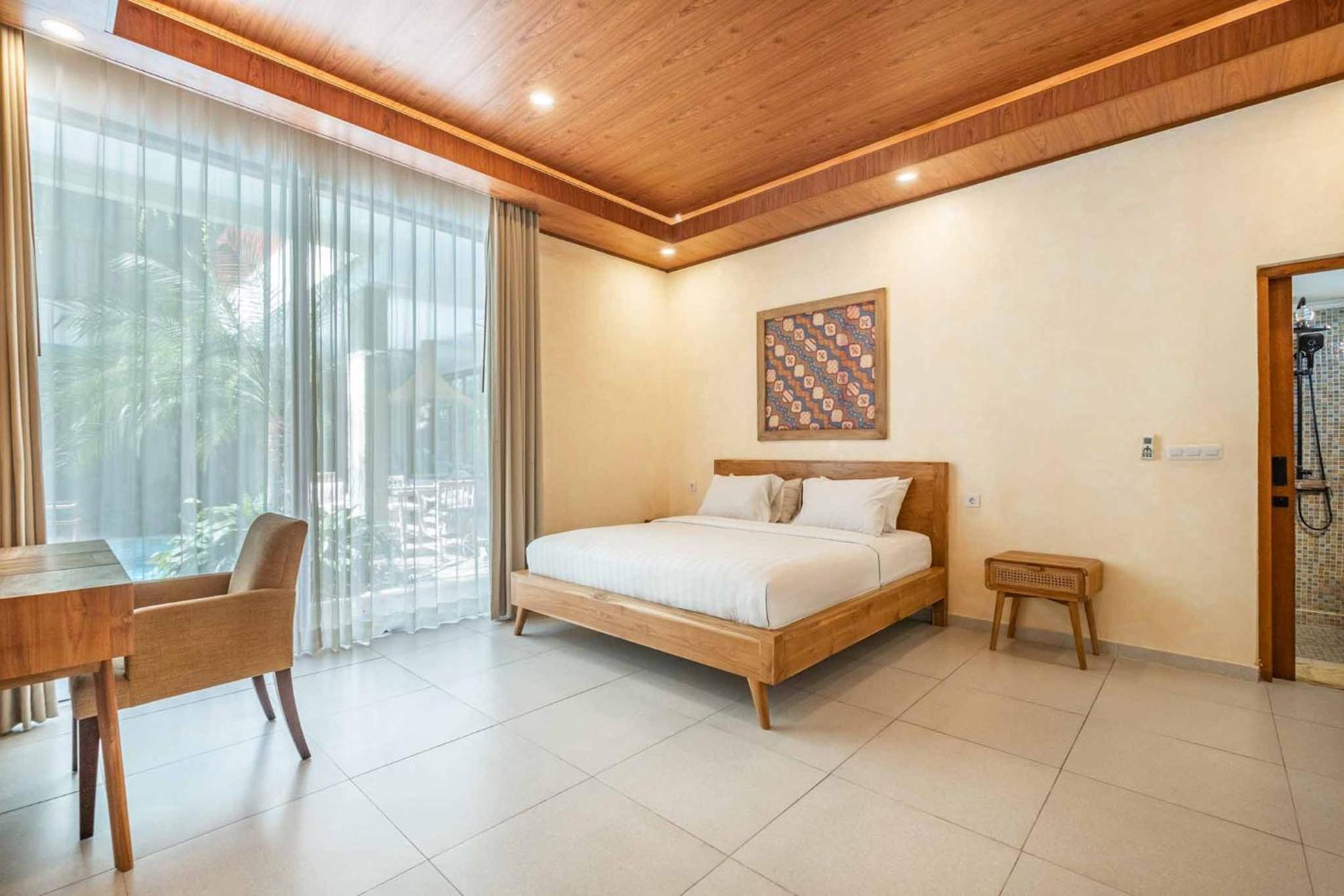 Appartamento Ellisani Bali Canggu Camera foto