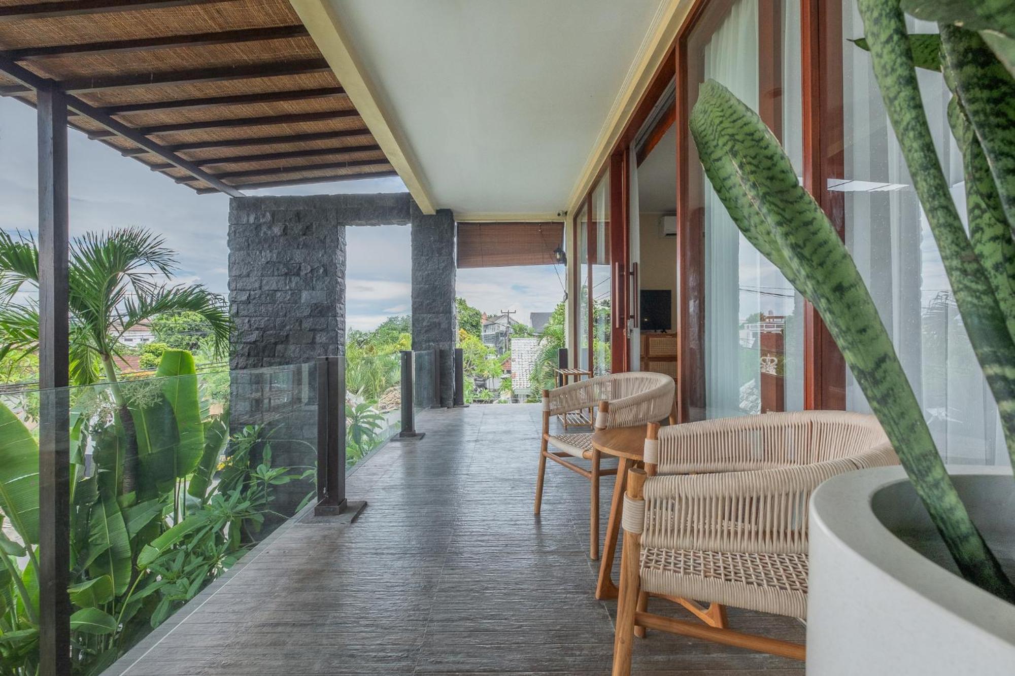 Appartamento Ellisani Bali Canggu Camera foto