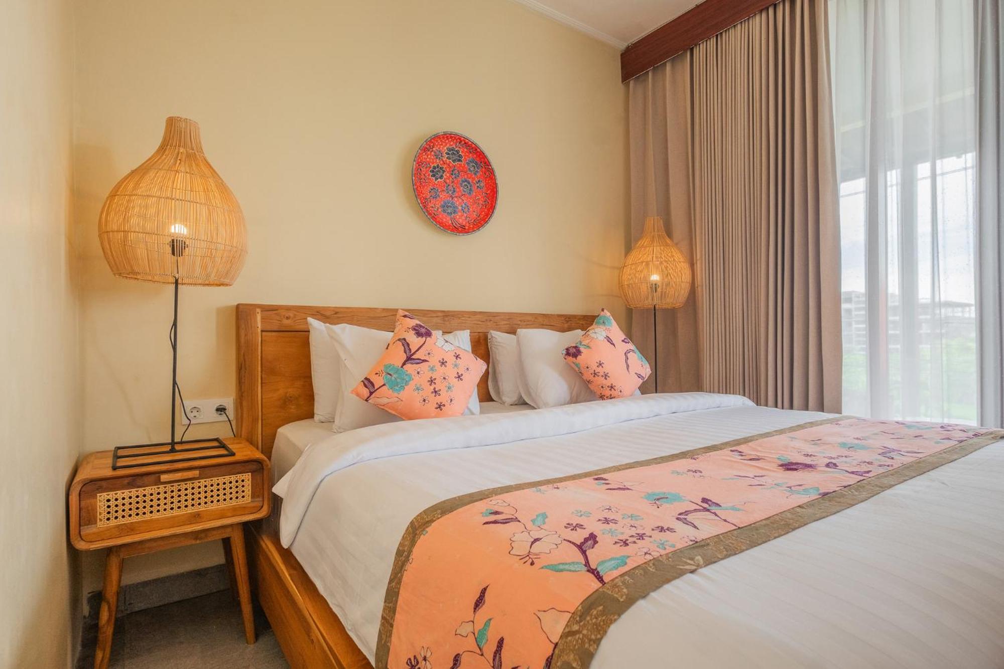 Appartamento Ellisani Bali Canggu Camera foto