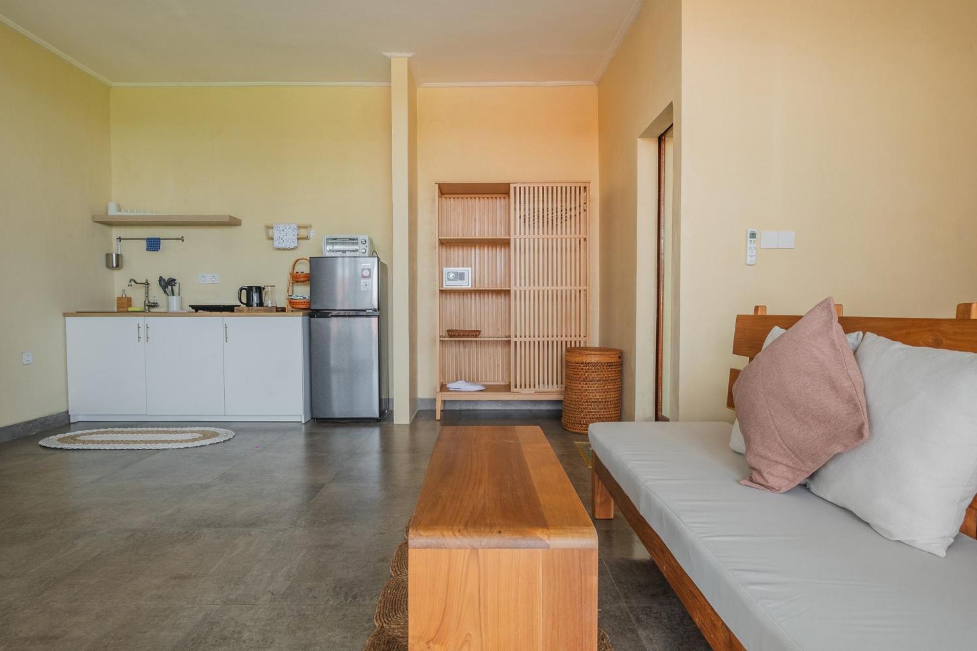 Appartamento Ellisani Bali Canggu Camera foto